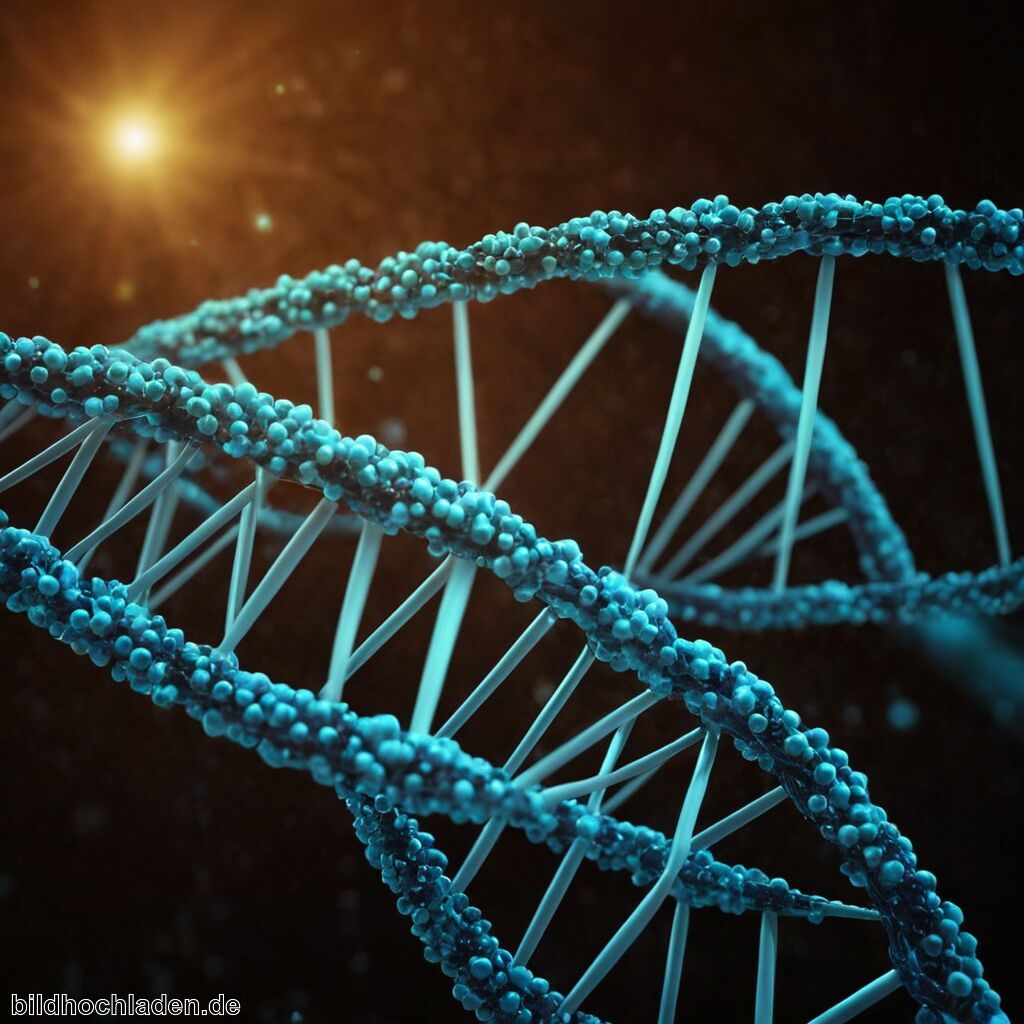 DNA-Computing – Rechnen mit biologischen Molekülen