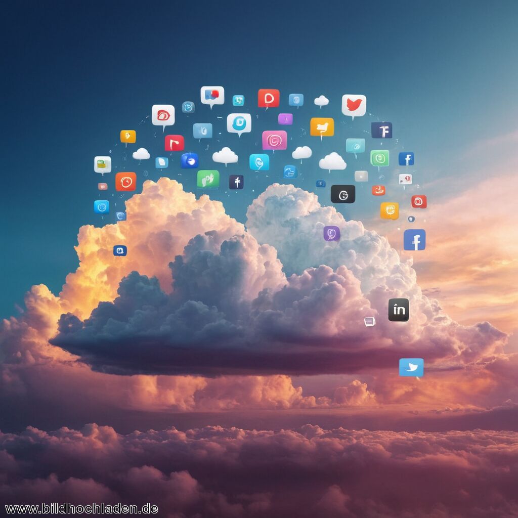 Von Cloud bis Social Media – Möglichkeiten zur Bildspeicherung im Internet