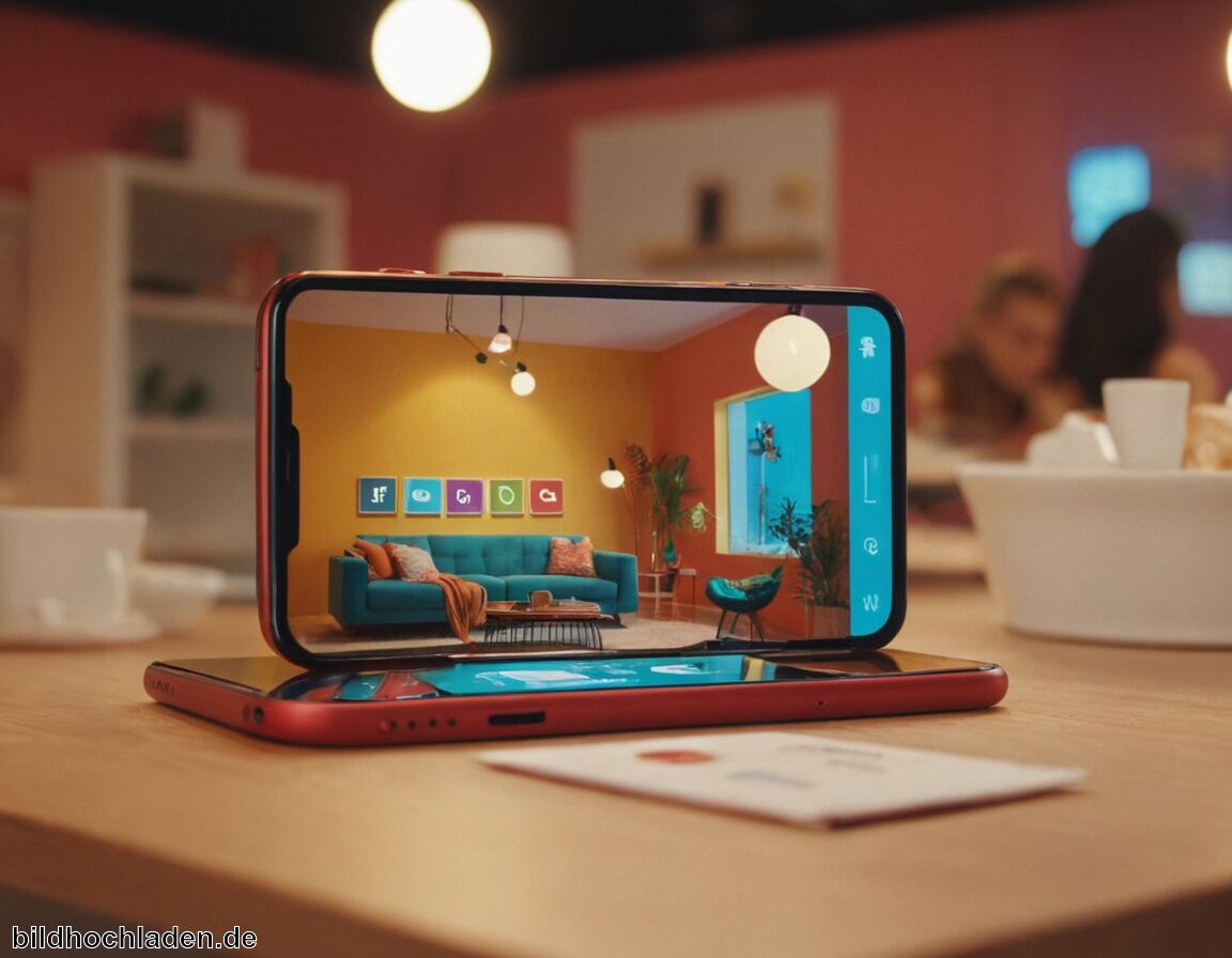 Stärkung der Markenidentität durch AR-Inhalte   - Augmented Reality (AR) im Social Media Marketing