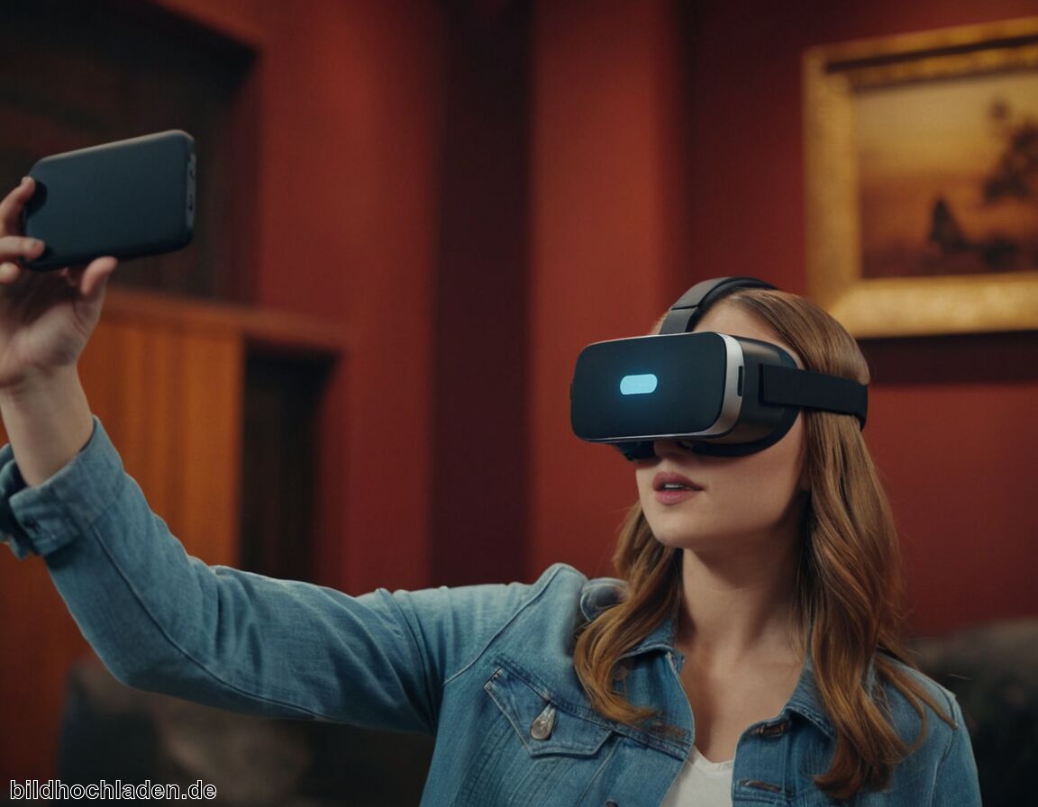 Einbindung von AR- und VR-Inhalten   - Video-Marketing-Trends: Kurzvideos und interaktive Formate