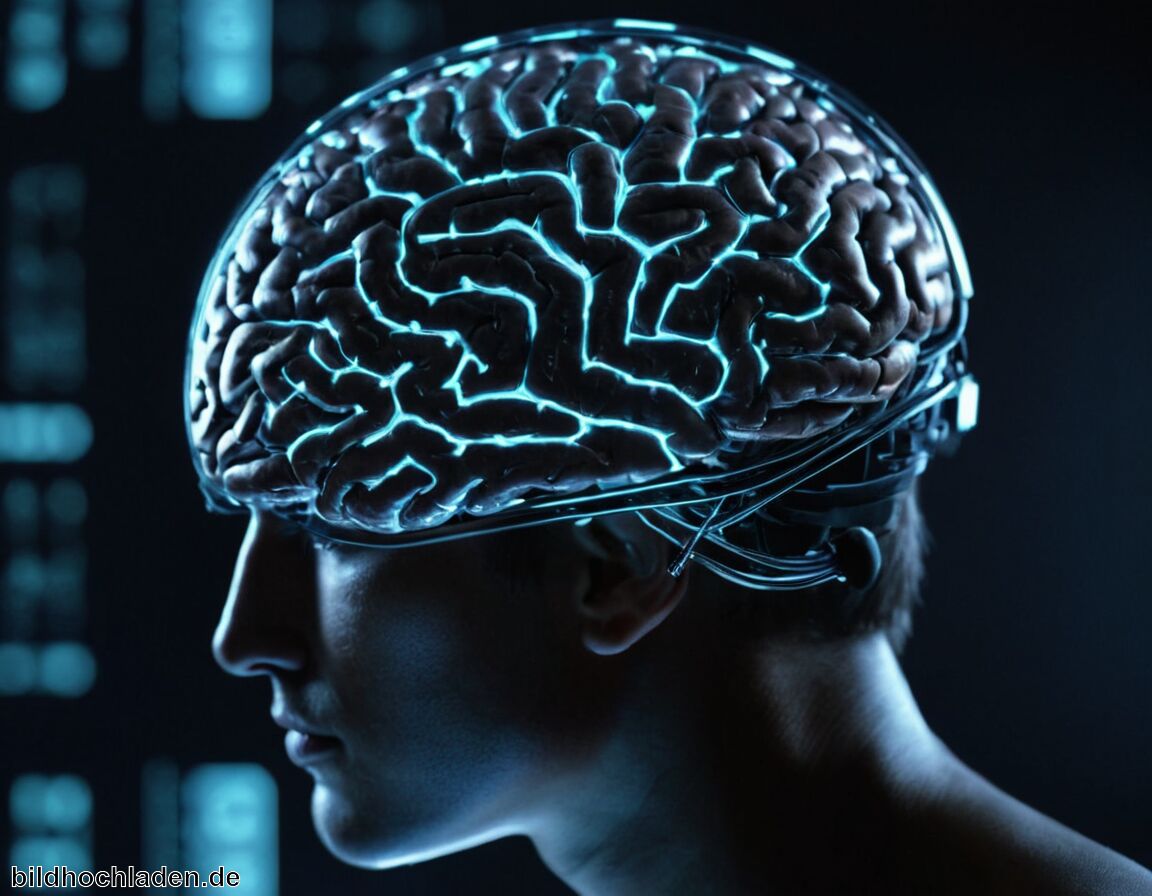Zukünftige Entwicklungen in der Technologie - Brain-Computer-Interfaces – Die Schnittstelle zwischen Gehirn und Technologie