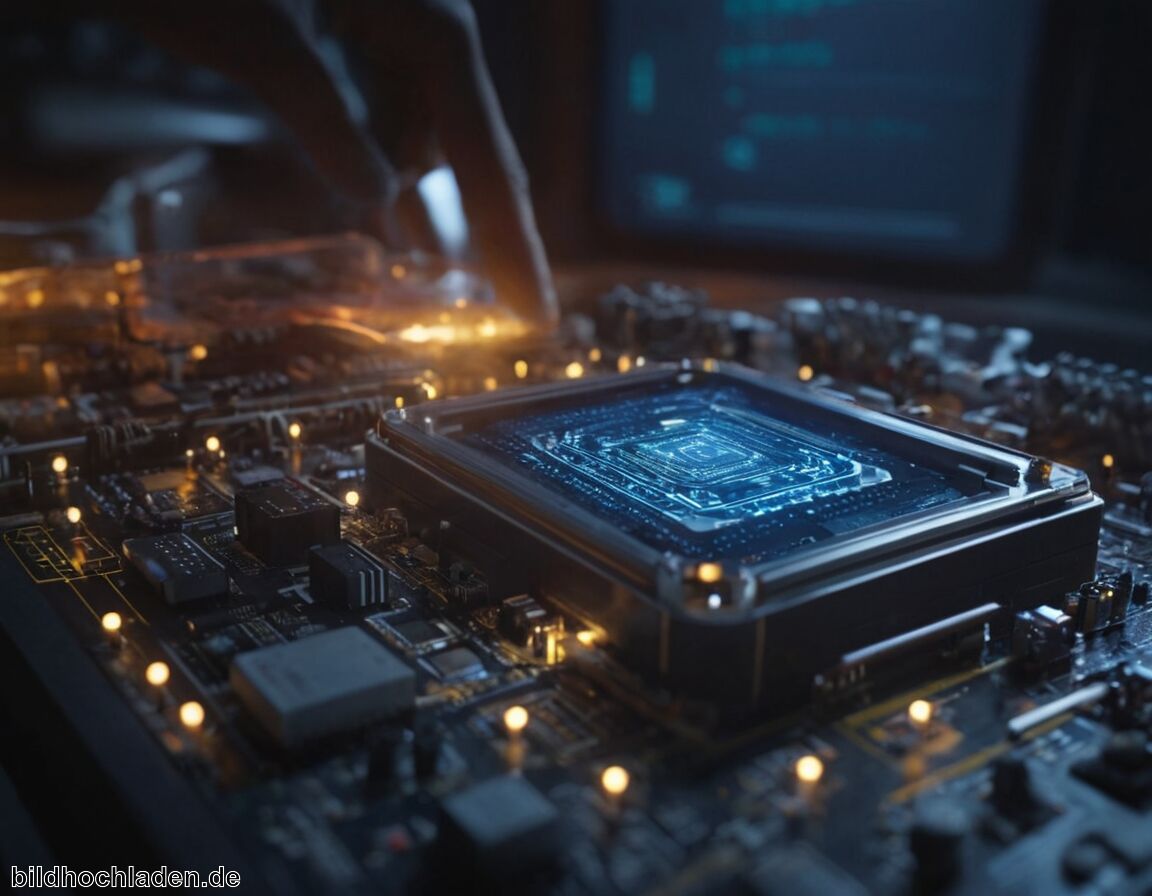Zukünftige Entwicklungen in der Software - Selbstheilende Software – Algorithmen, die Fehler automatisch reparieren