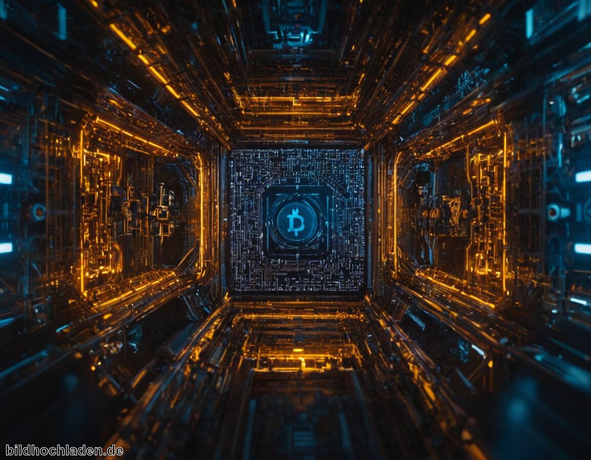Zero-Knowledge-Proofs – Datenschutz in Blockchain-Anwendungen