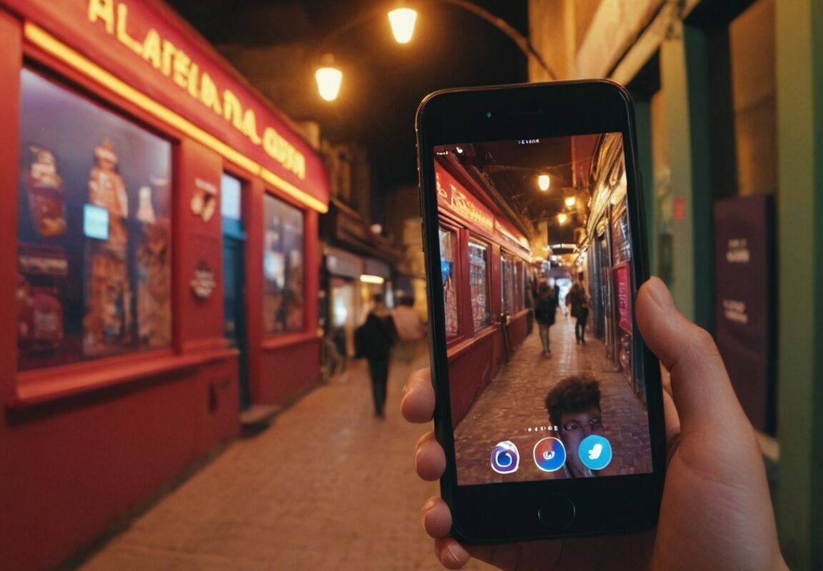 Augmented Reality (AR) im Social Media Marketing