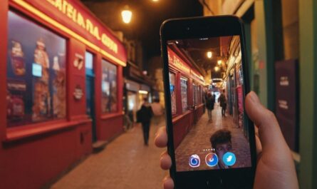 Augmented Reality (AR) im Social Media Marketing