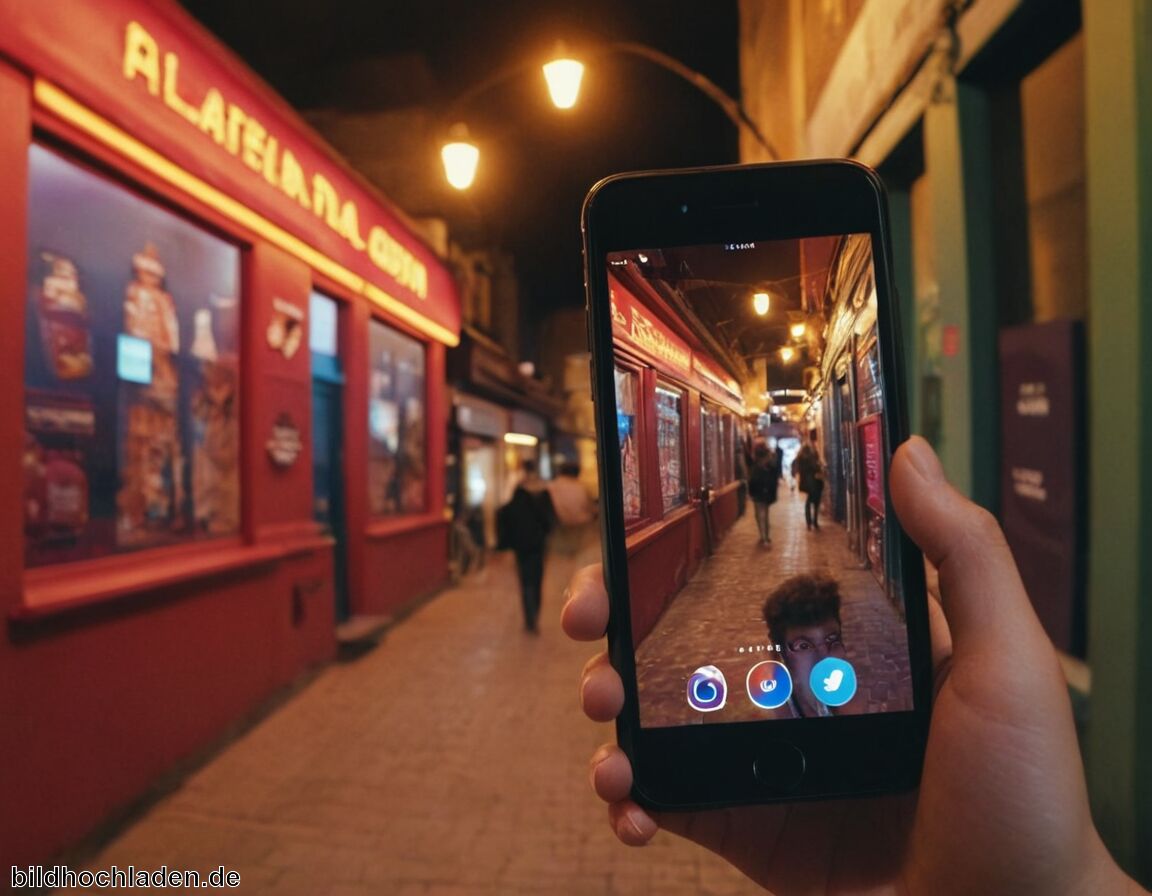 Augmented Reality (AR) im Social Media Marketing