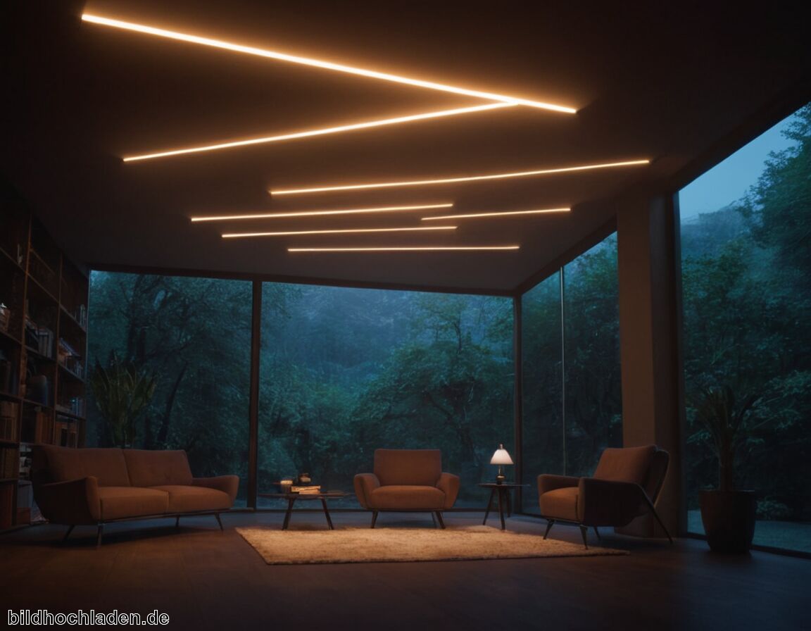Lichtbasierte Datenübertragung (Li-Fi) als Alternative zu WLAN