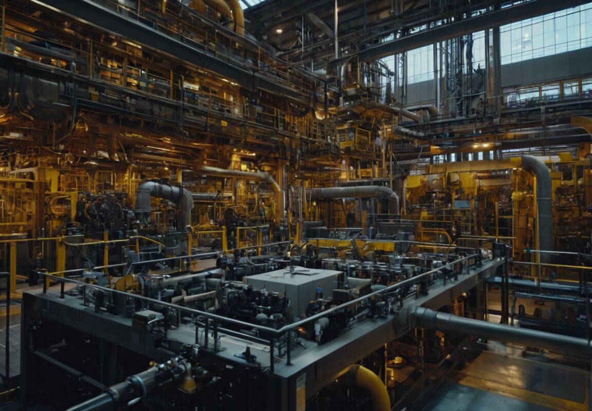 Digital Twin-Technologie – Virtuelle Abbilder für komplexe Systeme
