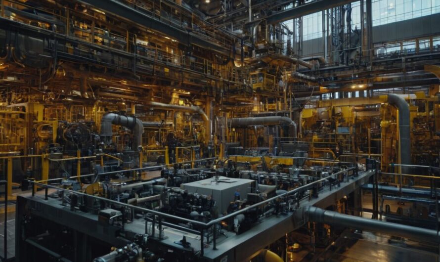 Digital Twin-Technologie – Virtuelle Abbilder für komplexe Systeme