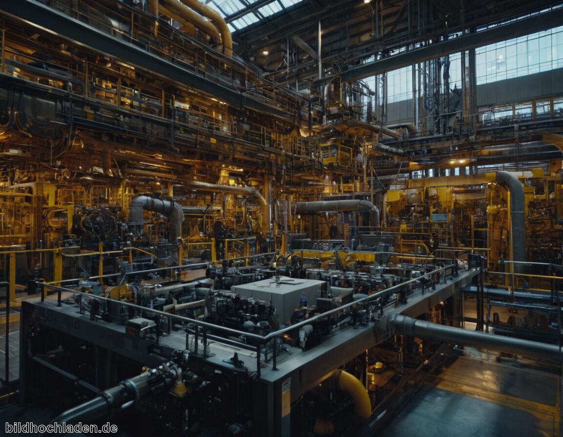 Digital Twin-Technologie – Virtuelle Abbilder für komplexe Systeme