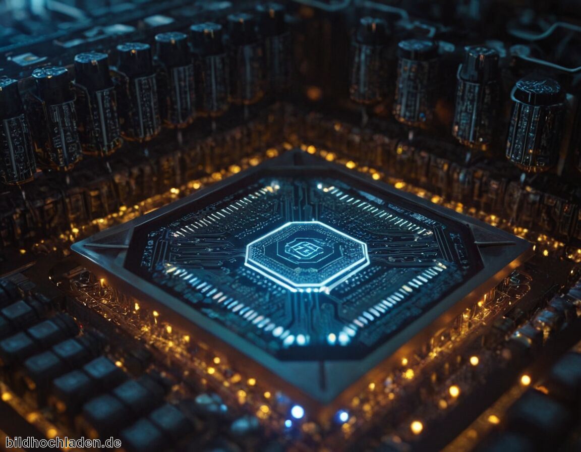Quantencomputing und seine Auswirkungen auf die Kryptografie