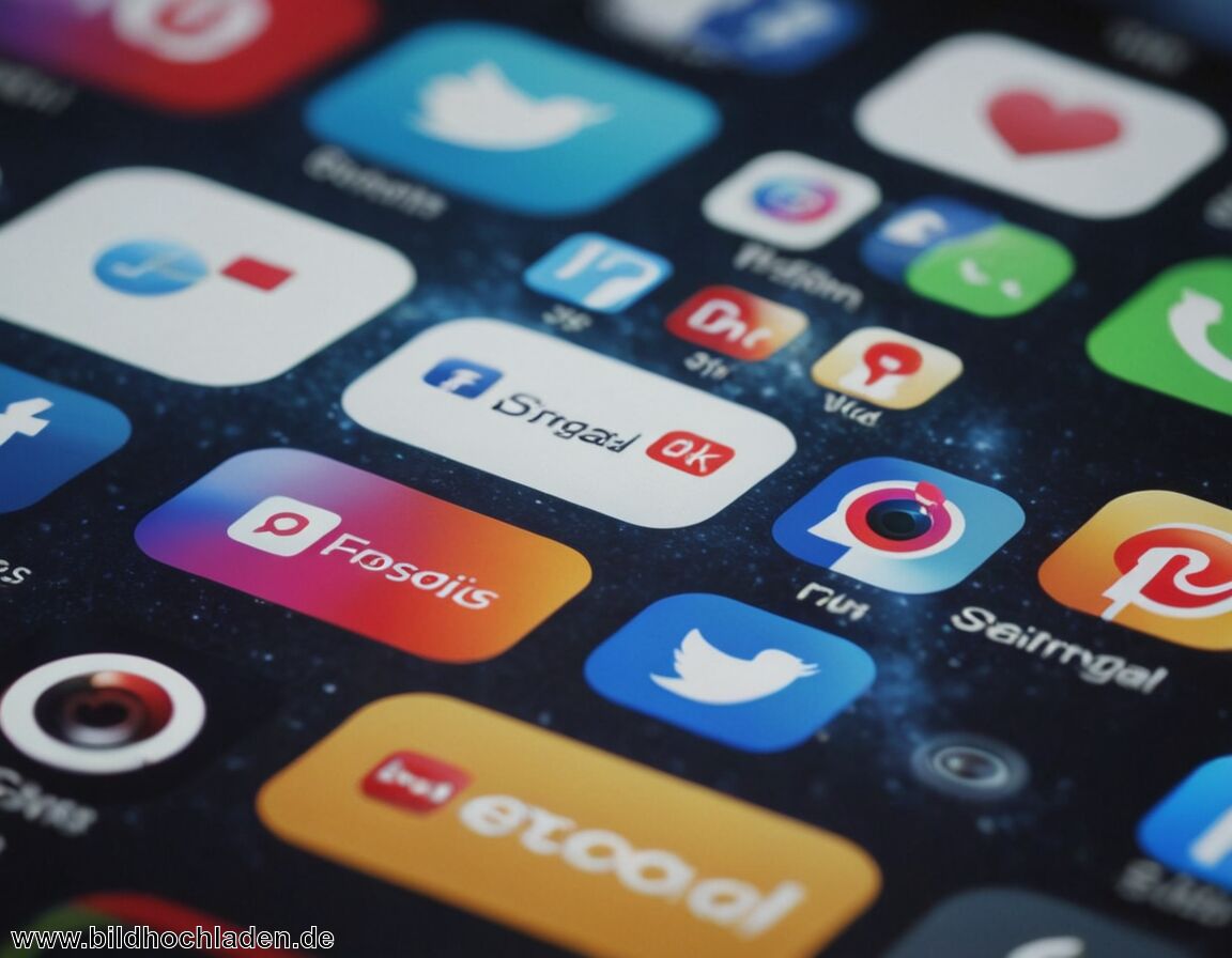 Von Cloud bis Social Media – Möglichkeiten zur Bildspeicherung im Internet