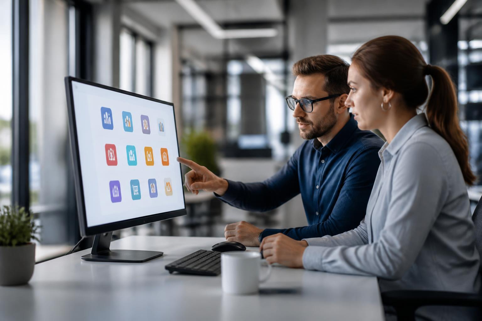Erfolgreiche ERP-Integration: Wie ein Odoo Implementierungspartner den Prozess optimiert